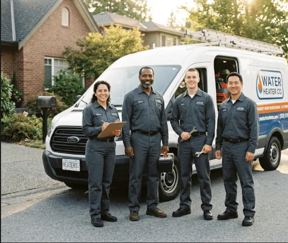Water Heater Repair company in Humnoke, AR