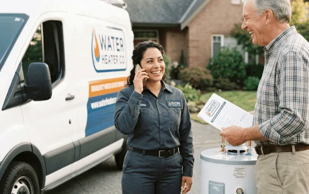 Water Heater Repair Humnoke, AR FAQs